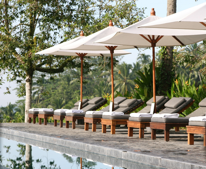 Alila Resort, Ubud